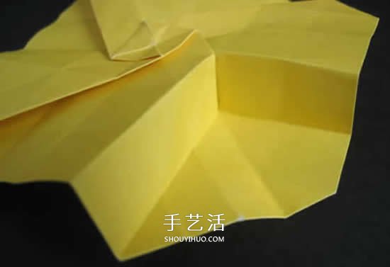手工玫瑰花的折法圖解 超詳細(xì)折紙玫瑰步驟圖 -  rpnrmr.com