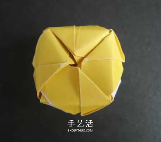 手工玫瑰花的折法圖解 超詳細(xì)折紙玫瑰步驟圖 -  rpnrmr.com