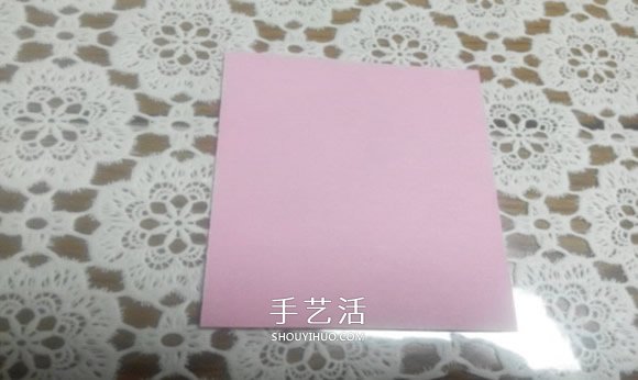 八角飛鏢怎么折圖解 忍者八角飛鏢的折法 -  rpnrmr.com