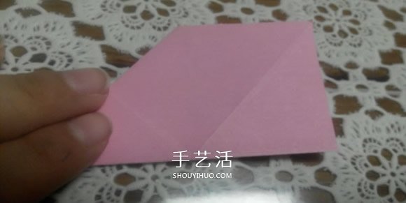 八角飛鏢怎么折圖解 忍者八角飛鏢的折法 -  rpnrmr.com