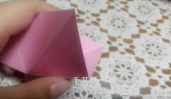 八角飛鏢怎么折圖解 忍者八角飛鏢的折法 -  rpnrmr.com