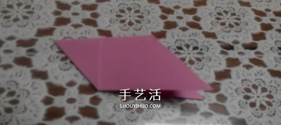 八角飛鏢怎么折圖解 忍者八角飛鏢的折法 -  rpnrmr.com