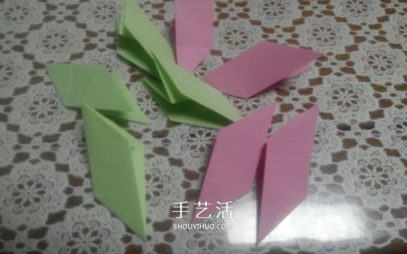 八角飛鏢怎么折圖解 忍者八角飛鏢的折法 -  rpnrmr.com