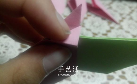 八角飛鏢怎么折圖解 忍者八角飛鏢的折法 -  rpnrmr.com