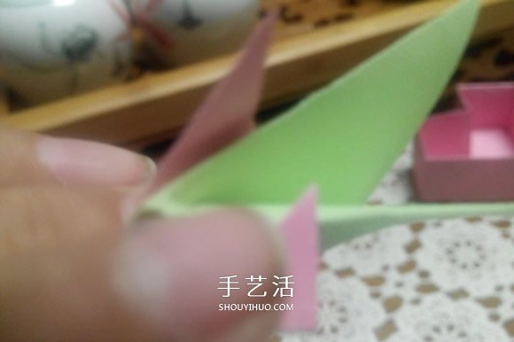 八角飛鏢怎么折圖解 忍者八角飛鏢的折法 -  rpnrmr.com