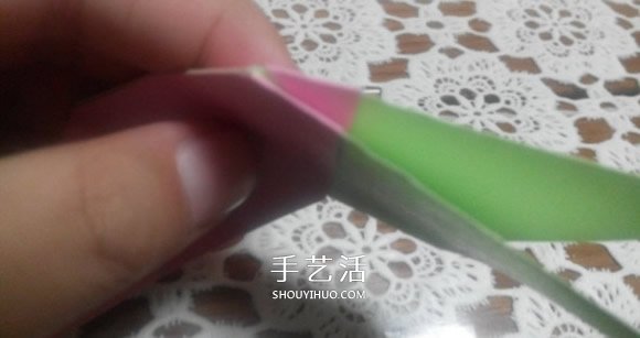 八角飛鏢怎么折圖解 忍者八角飛鏢的折法 -  rpnrmr.com