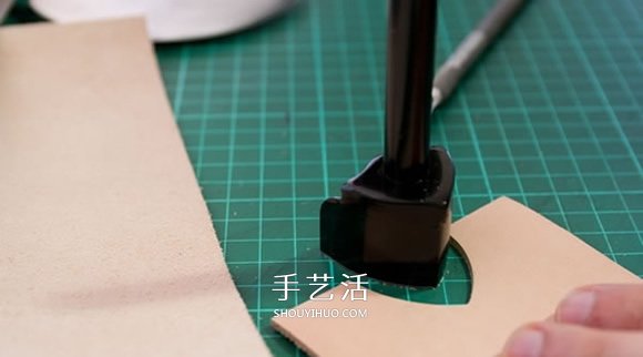 帶卡包功能手機套DIY 自制皮革卡包手機套教程 -  rpnrmr.com