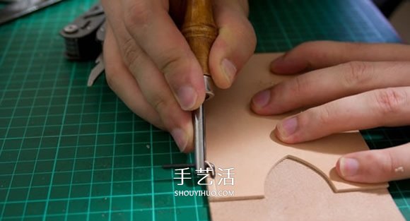 帶卡包功能手機套DIY 自制皮革卡包手機套教程 -  rpnrmr.com