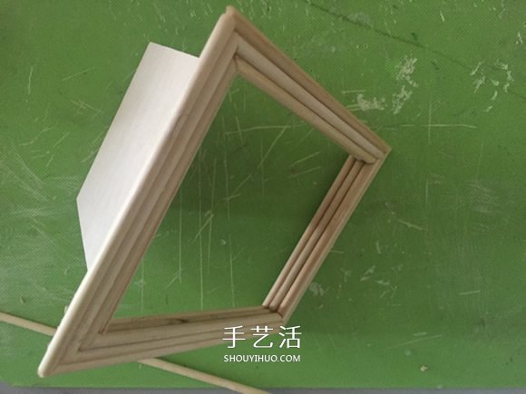 超輕粘土制作多肉相框 漂亮超輕粘土相框DIY -  rpnrmr.com
