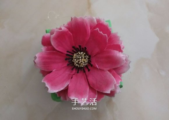 正方形禮品盒的折法 帶花朵禮品盒折紙圖解 -  rpnrmr.com