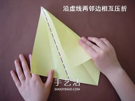簡(jiǎn)單又可愛錢包折紙 兒童折紙錢包的折法圖解 -  rpnrmr.com