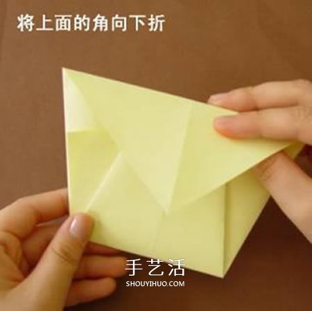 簡(jiǎn)單又可愛錢包折紙 兒童折紙錢包的折法圖解 -  rpnrmr.com