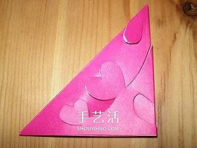 剪紙花朵掛飾的步驟圖 立體剪紙花掛飾的做法 -  rpnrmr.com