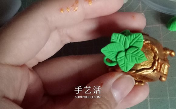 超輕粘土精靈小屋制作 可愛(ài)精靈房子粘土DIY -  rpnrmr.com