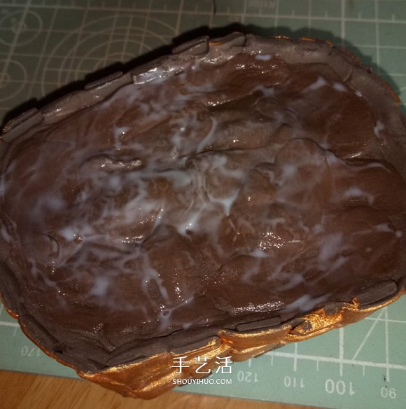 超輕粘土精靈小屋制作 可愛(ài)精靈房子粘土DIY -  rpnrmr.com