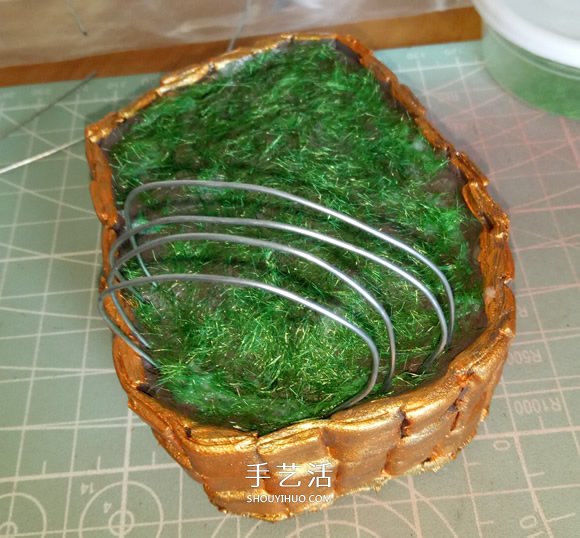 超輕粘土精靈小屋制作 可愛(ài)精靈房子粘土DIY -  rpnrmr.com