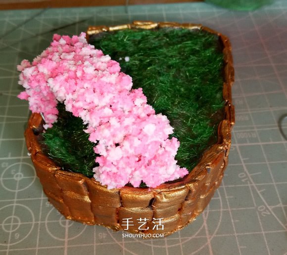 超輕粘土精靈小屋制作 可愛(ài)精靈房子粘土DIY -  rpnrmr.com