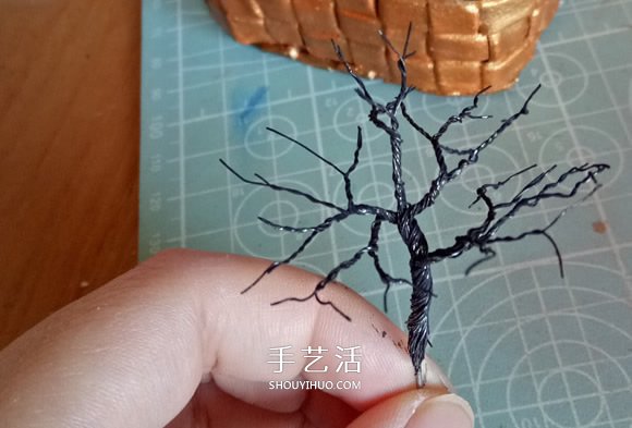 超輕粘土精靈小屋制作 可愛(ài)精靈房子粘土DIY -  rpnrmr.com
