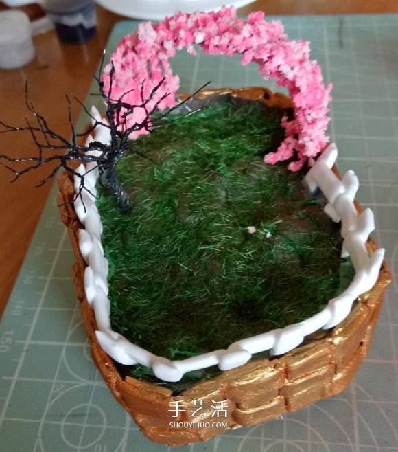 超輕粘土精靈小屋制作 可愛(ài)精靈房子粘土DIY -  rpnrmr.com