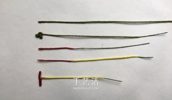 手工百合花制作方法 簡單紙百合花的折法圖解 -  rpnrmr.com