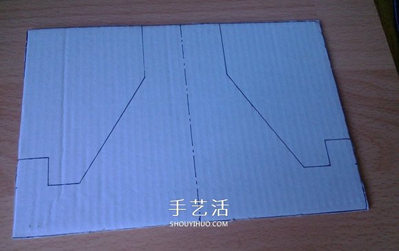 廢紙盒做手機(jī)支架方法 簡易手機(jī)支架制作方法 -  rpnrmr.com