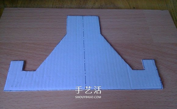 廢紙盒做手機(jī)支架方法 簡易手機(jī)支架制作方法 -  rpnrmr.com