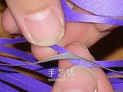漂亮剪紙掛飾怎么做 手工剪紙掛飾的步驟圖 -  rpnrmr.com