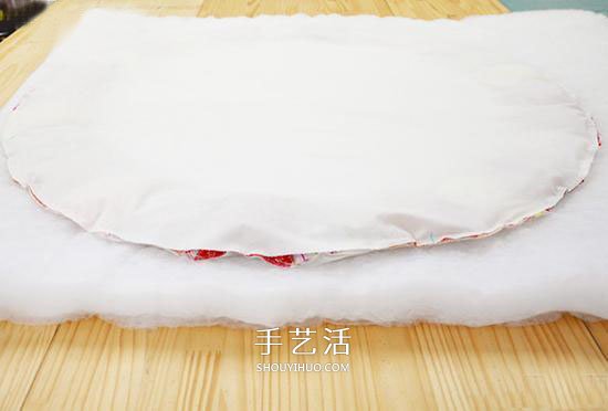 自制寶寶玩耍墊教程 不織布嬰兒爬行墊的做法 -  rpnrmr.com