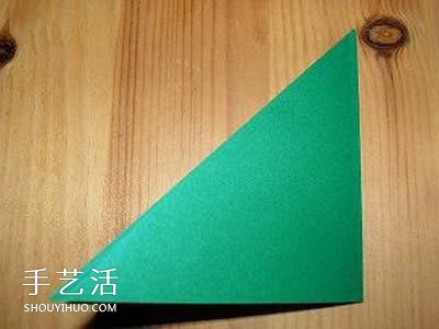 簡單掛飾的剪紙方法 綠蔭剪紙的折法和步驟圖 -  rpnrmr.com