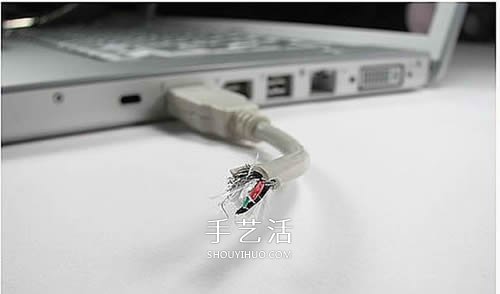 簡單另類優(yōu)盤DIY方法圖解 做一個(gè)當(dāng)禮物不錯(cuò)！ -  rpnrmr.com