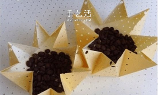 怎么折紙八角形喜糖盒 好看糖果盒的折法圖解 -  rpnrmr.com