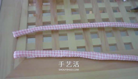 不織布可愛籃子DIY 自制圓形布藝籃子的方法 -  rpnrmr.com