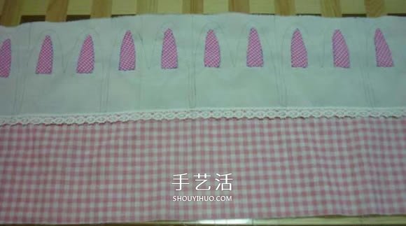 不織布可愛籃子DIY 自制圓形布藝籃子的方法 -  rpnrmr.com