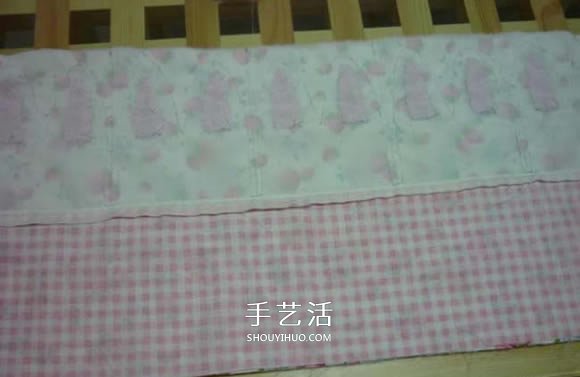 不織布可愛籃子DIY 自制圓形布藝籃子的方法 -  rpnrmr.com