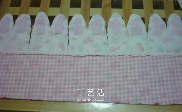 不織布可愛籃子DIY 自制圓形布藝籃子的方法 -  rpnrmr.com