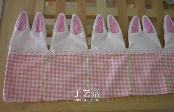 不織布可愛籃子DIY 自制圓形布藝籃子的方法 -  rpnrmr.com