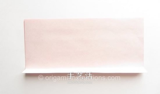 川崎玫瑰花折法教程 川崎玫瑰改良版折紙圖解 -  rpnrmr.com