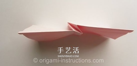 川崎玫瑰花折法教程 川崎玫瑰改良版折紙圖解 -  rpnrmr.com