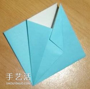 X翼戰(zhàn)斗機折紙方法 怎么折X翼戰(zhàn)斗機圖解 -  rpnrmr.com
