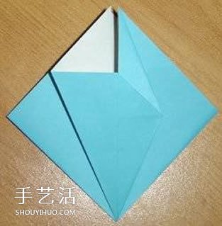 X翼戰(zhàn)斗機折紙方法 怎么折X翼戰(zhàn)斗機圖解 -  rpnrmr.com