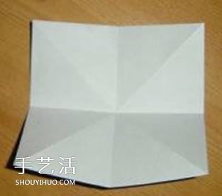 X翼戰(zhàn)斗機折紙方法 怎么折X翼戰(zhàn)斗機圖解 -  rpnrmr.com