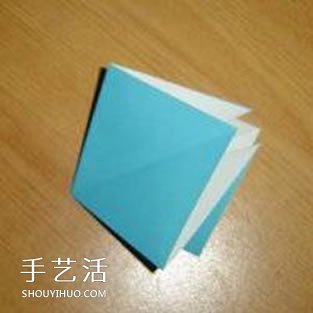 X翼戰(zhàn)斗機折紙方法 怎么折X翼戰(zhàn)斗機圖解 -  rpnrmr.com