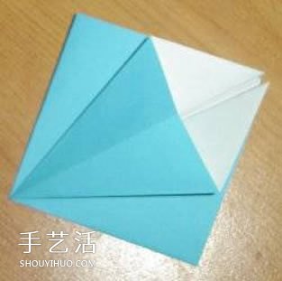 X翼戰(zhàn)斗機折紙方法 怎么折X翼戰(zhàn)斗機圖解 -  rpnrmr.com