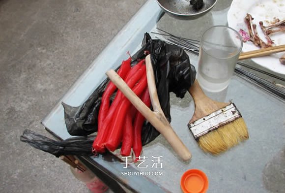 木叉彈弓制作方法過程 自制木頭彈弓圖解教程 -  rpnrmr.com