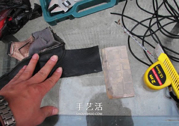 木叉彈弓制作方法過程 自制木頭彈弓圖解教程 -  rpnrmr.com