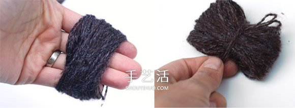 萬圣節(jié)道具制作圖解 兒童簡單蜘蛛網(wǎng)手工制作 -  rpnrmr.com