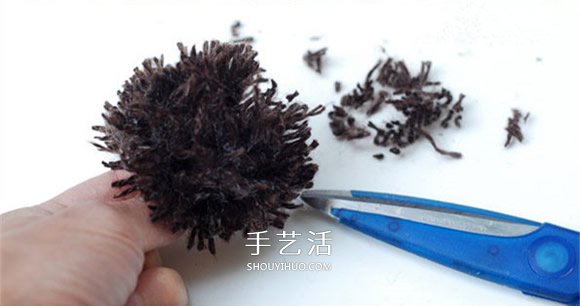 萬圣節(jié)道具制作圖解 兒童簡單蜘蛛網(wǎng)手工制作 -  rpnrmr.com
