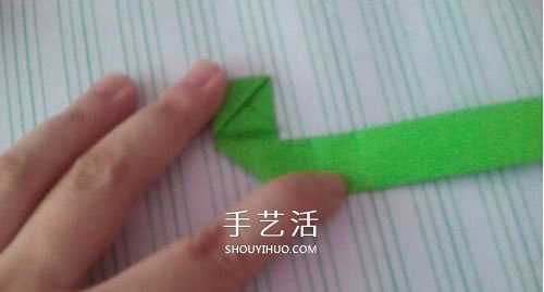 紙戒指的折法圖解教程 折紙戒指簡(jiǎn)單又可愛(ài) -  rpnrmr.com