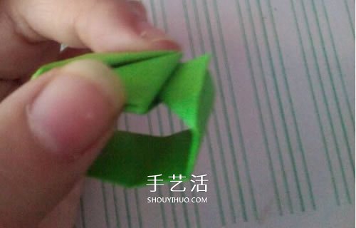 紙戒指的折法圖解教程 折紙戒指簡(jiǎn)單又可愛(ài) -  rpnrmr.com