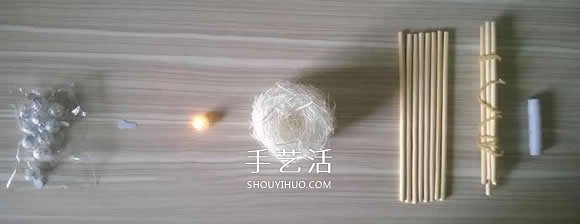 自制浪漫小夜燈的方法 簡單又漂亮創(chuàng)意燈具DIY -  rpnrmr.com